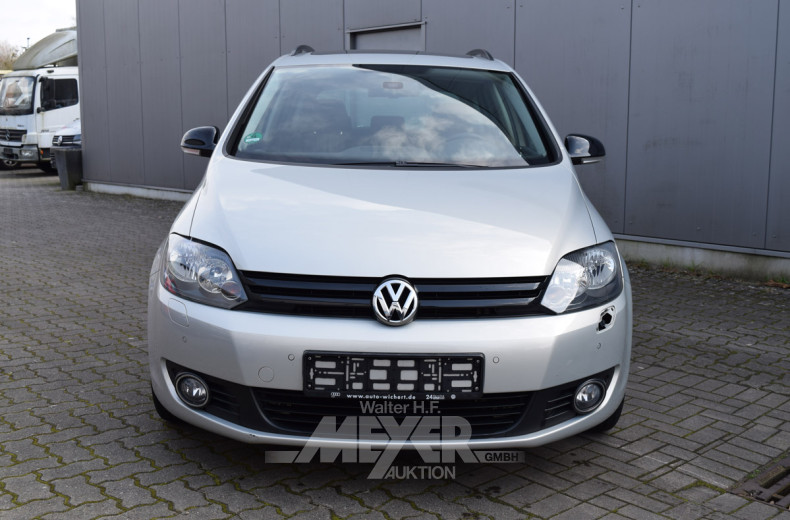 VOLKSWAGEN Golf Plus 1.4 TSI DSG,