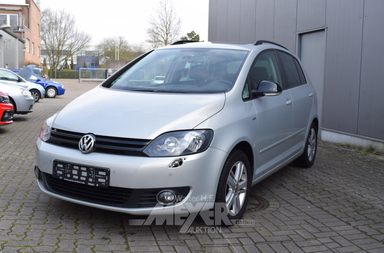 VOLKSWAGEN Golf Plus 1.4 TSI DSG,