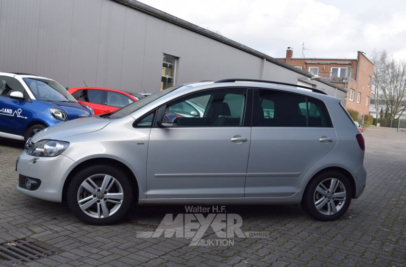 VOLKSWAGEN Golf Plus 1.4 TSI DSG,