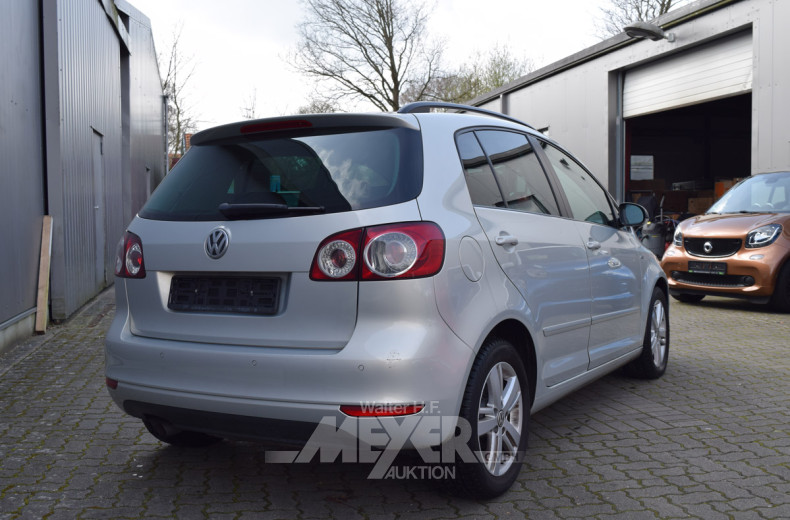 VOLKSWAGEN Golf Plus 1.4 TSI DSG,