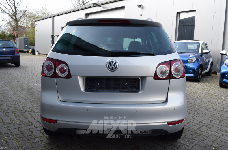 VOLKSWAGEN Golf Plus 1.4 TSI DSG,