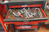 Werkstattwagen KS TOOLS mit