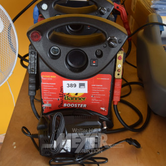 Überbrückungsgerät Jumpstarter 12 V