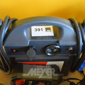 Jumpstarter 12 V