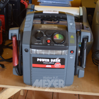 Jumpstarter 12 u. 24 V