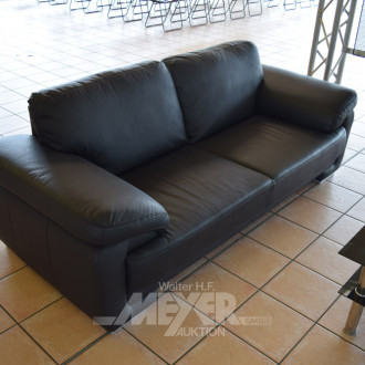 2 Lounge-Sofas