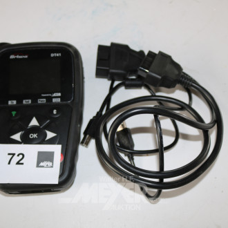 OBD-Tester