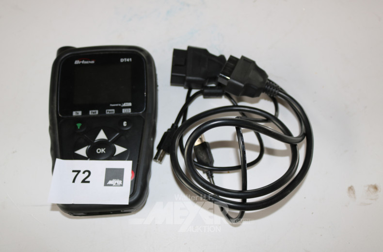 OBD-Tester