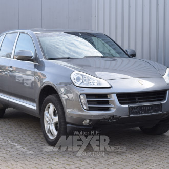 PORSCHE Cayenne 3.6 V6