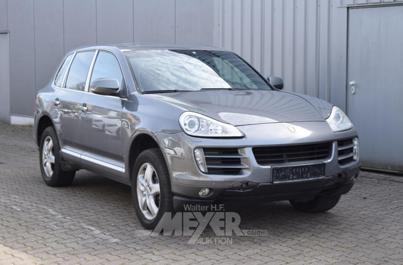 PORSCHE Cayenne 3.6 V6