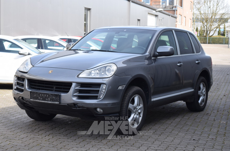 PORSCHE Cayenne 3.6 V6