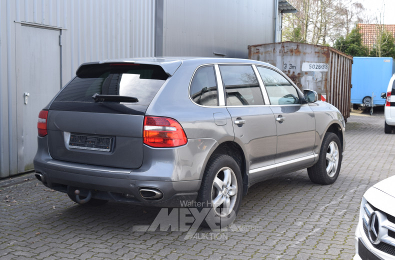 PORSCHE Cayenne 3.6 V6