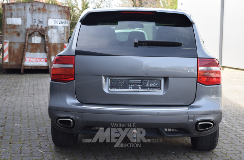 PORSCHE Cayenne 3.6 V6