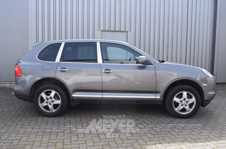 PORSCHE Cayenne 3.6 V6