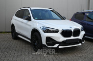 BMW X1 sDrive 20d, Alpinweiß 3