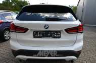 BMW X1 sDrive 20d, Alpinweiß 3