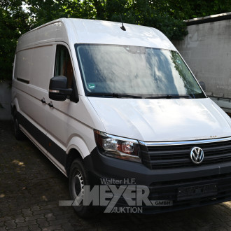 VOLKSWAGEN Crafter  35 TDI VA Kasten,