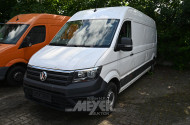 VOLKSWAGEN Crafter  35 TDI VA Kasten,