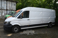 VOLKSWAGEN Crafter  35 TDI VA Kasten,