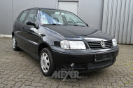 VOLKSWAGEN Polo 6N, schwarz