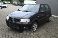 VOLKSWAGEN Polo 6N, schwarz