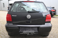 VOLKSWAGEN Polo 6N, schwarz