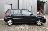 VOLKSWAGEN Polo 6N, schwarz