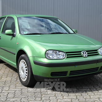 VOLKSWAGEN Golf IV 1.6, grün