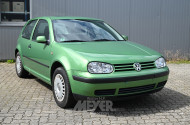 VOLKSWAGEN Golf IV 1.6, grün