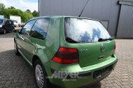 VOLKSWAGEN Golf IV 1.6, grün