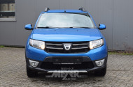 DACIA Sandero Stepway,  blau