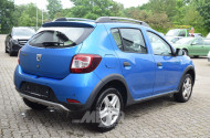 DACIA Sandero Stepway,  blau