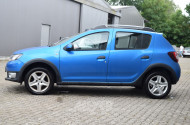 DACIA Sandero Stepway,  blau