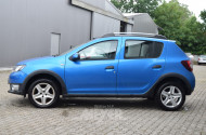 DACIA Sandero Stepway,  blau