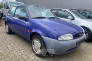 FORD Fiesta, blau