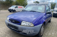 FORD Fiesta, blau