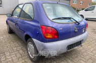 FORD Fiesta, blau