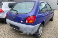 FORD Fiesta, blau