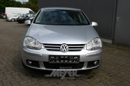 VOLKSWAGEN Golf V GOAL, silber metallic