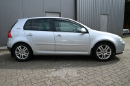 VOLKSWAGEN Golf V GOAL, silber metallic