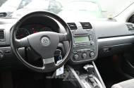 VOLKSWAGEN Golf V GOAL, silber metallic