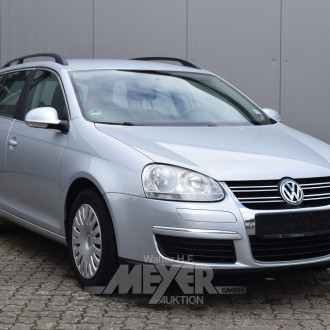 VOLKSWAGEN Golf V Variant 1.4 TSI DSG