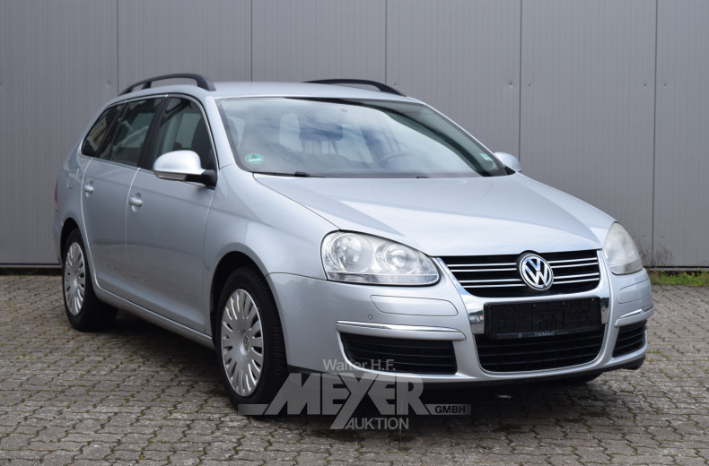 VOLKSWAGEN Golf V Variant 1.4 TSI DSG