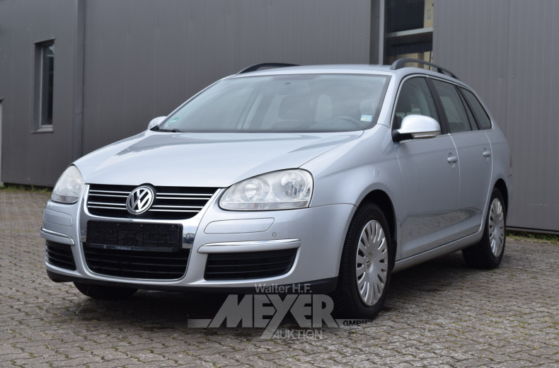 VOLKSWAGEN Golf V Variant 1.4 TSI DSG