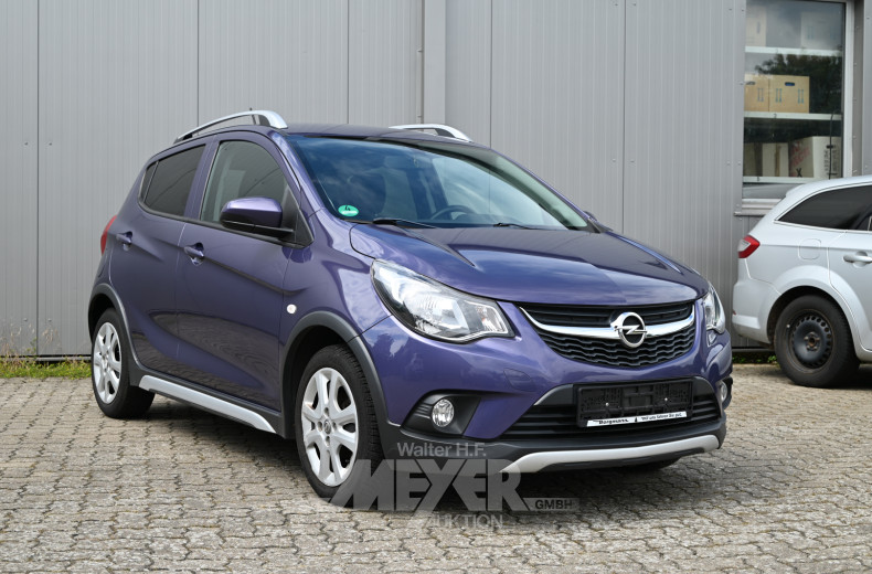 OPEL Karl Rocks 1.0, nachtviolett GV2