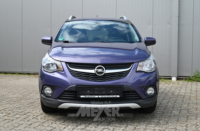 OPEL Karl Rocks 1.0, nachtviolett GV2