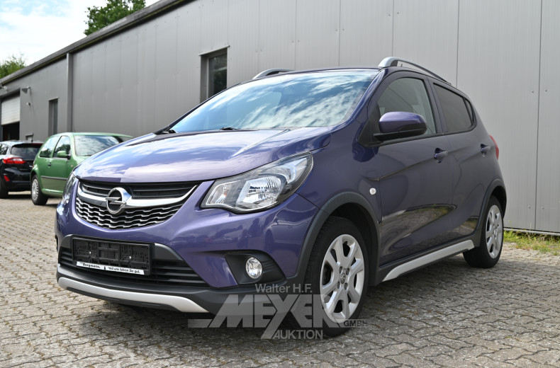 OPEL Karl Rocks 1.0, nachtviolett GV2