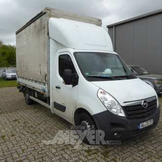 LKW OPEL Movano 2.3 CDTi 150