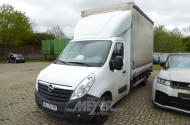 LKW OPEL Movano 2.3 CDTi 150