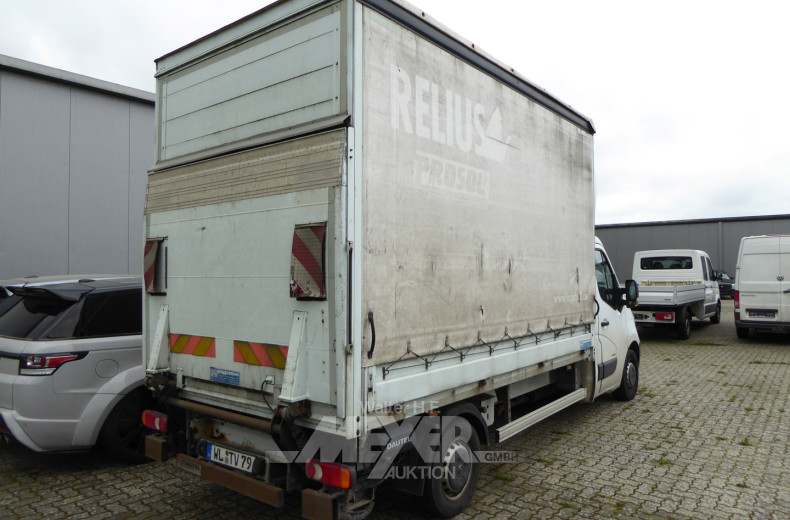 LKW OPEL Movano 2.3 CDTi 150